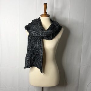 NWT Land’s End Chunky Knit Scarf